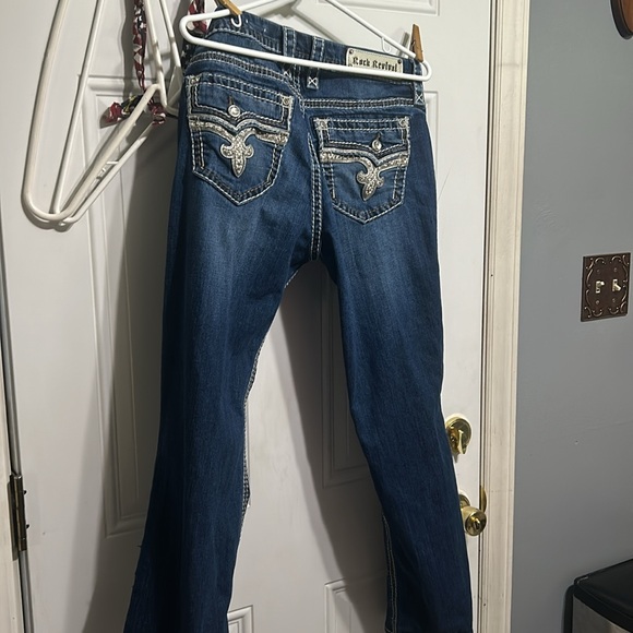 Rock Revival Jeans - Picture 3 of 9